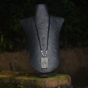 Organic Casting on Terracotta