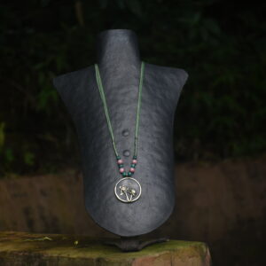 Organic Casting on Terracotta