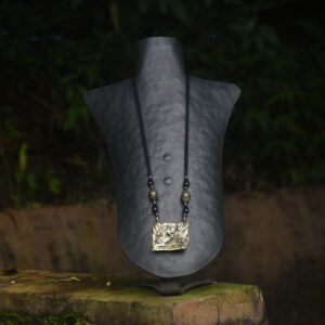 Organic Casting Pendant