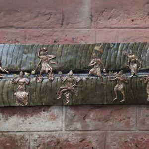 Dashavatar Wall Mural